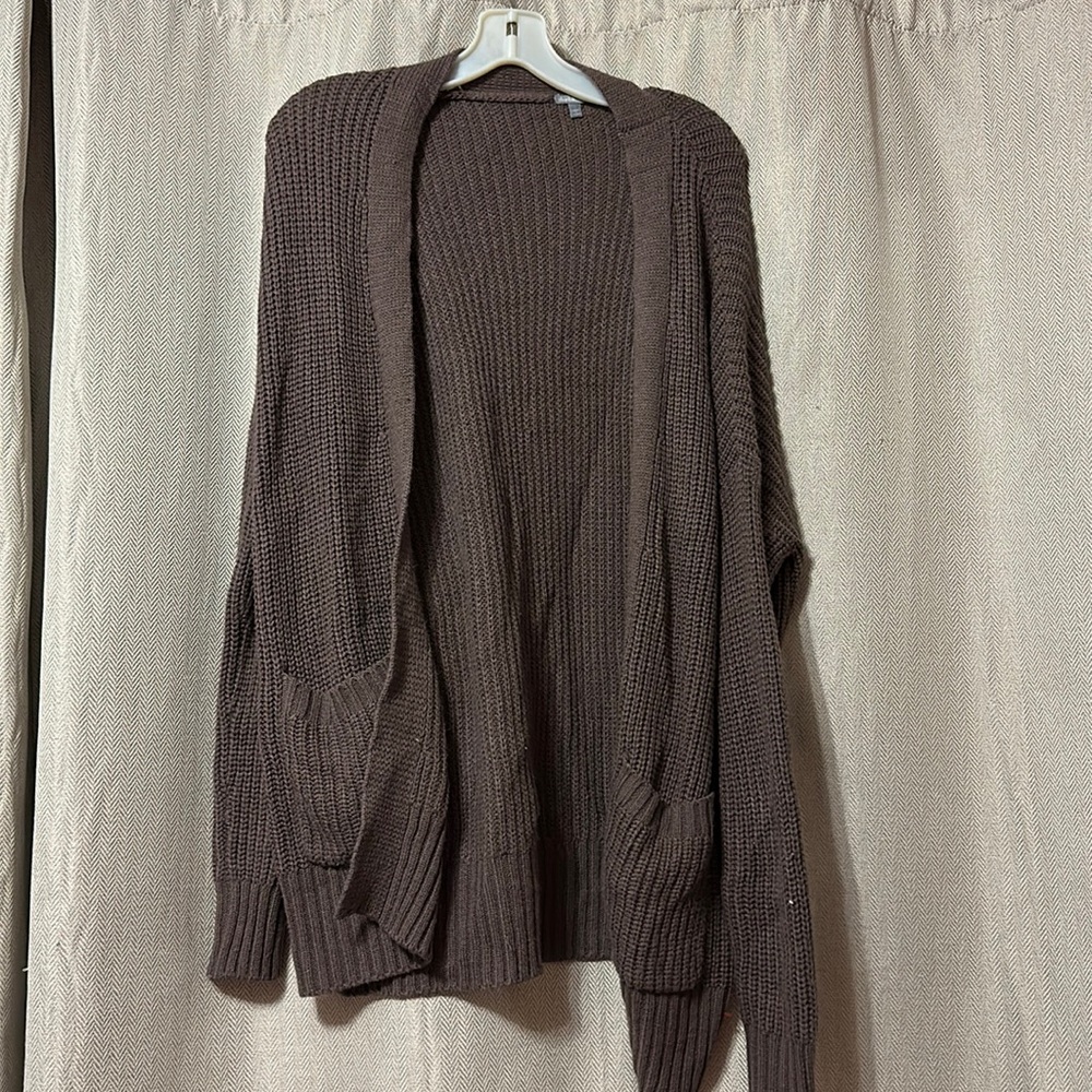 Knitted cardigan